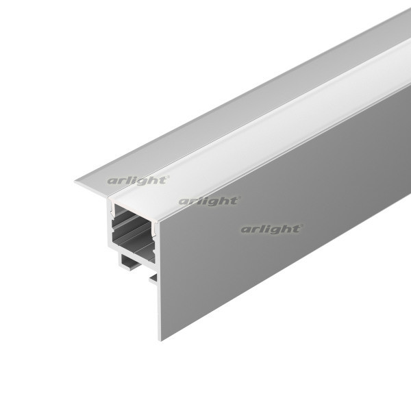 Профиль Arlight 034977 200*2,59*3,03 см. Цена указана за 2 метра. Продается кратно 2 метрам.  экран отдельно