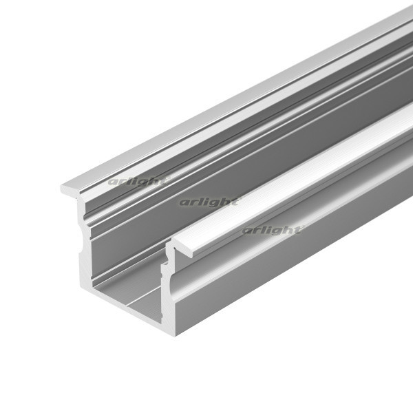 Профиль Arlight 036327 200*2,3*1,45 см. Цена указана за 2 метра. Продается кратно 2 метрам.  экран отдельно