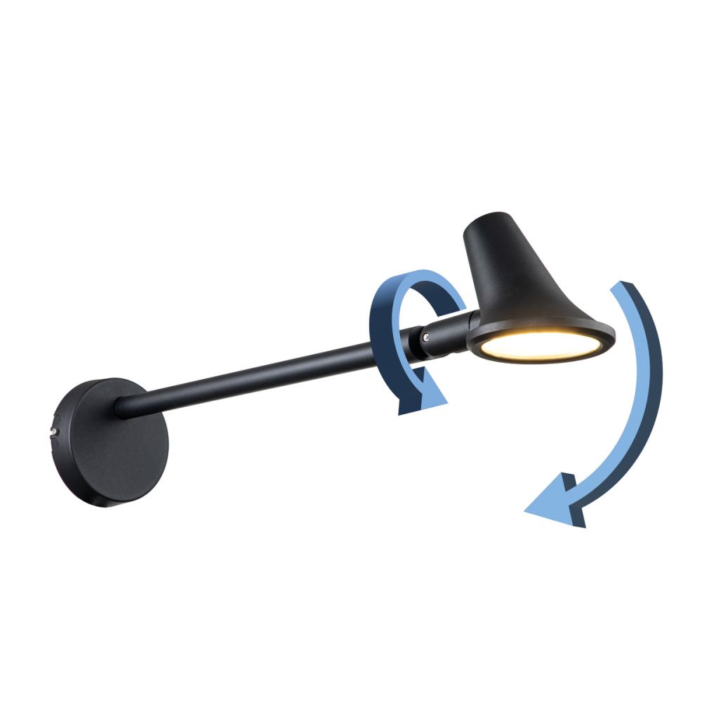 Настенный фонарь Elstead Lighting, Арт. SELMA