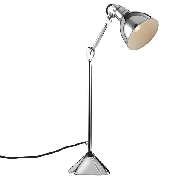 Настольная лампа Lightstar 765914 Хром