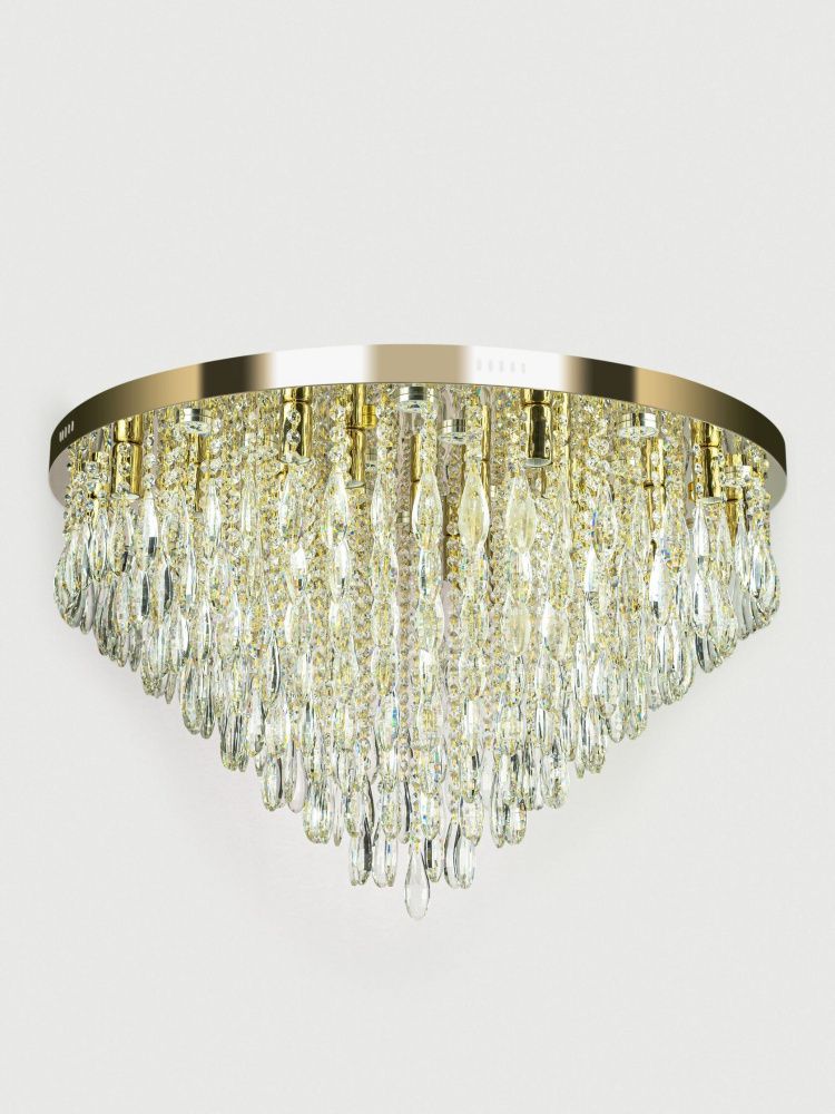 Люстра, RD-217 - 26 - D800/H480 LED 26х3W + 26х40W E14 Alva Donna