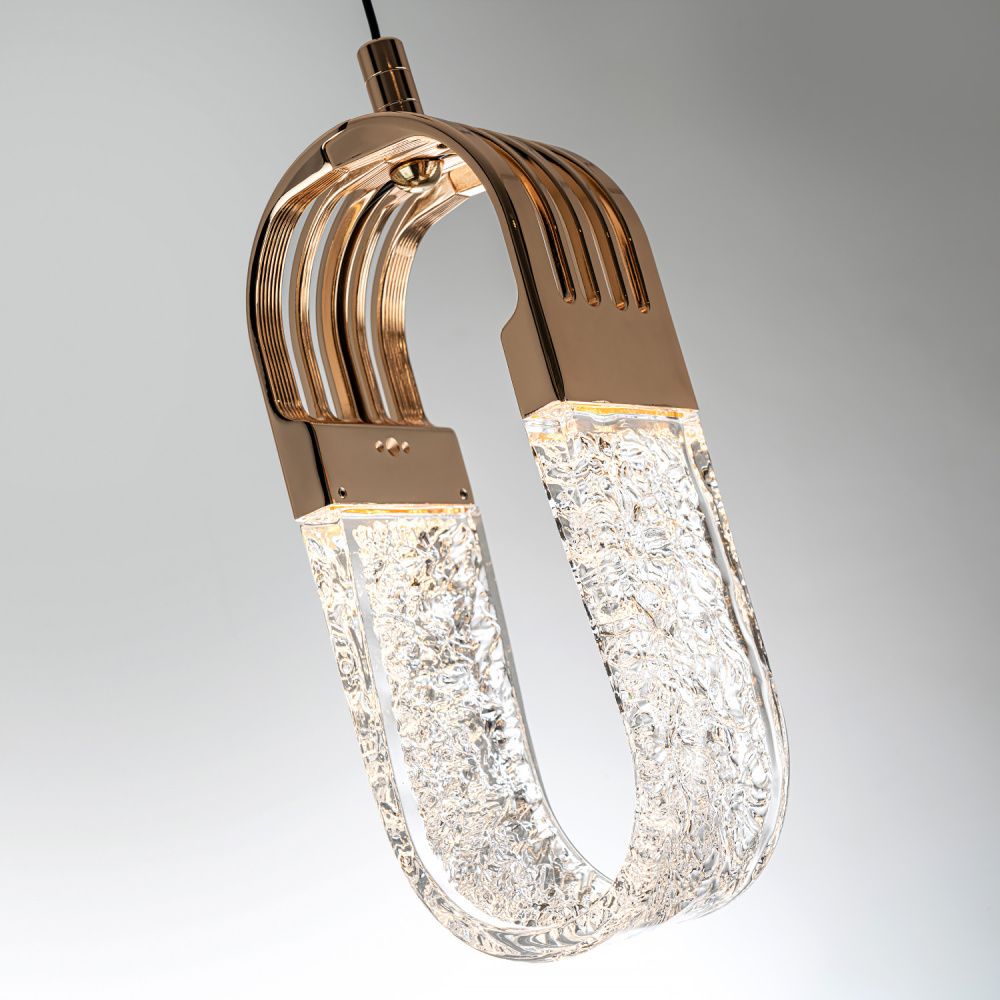 Светильник 10 см, *LED*7W, 3000-6000K, Modestyle  MS.1717.1 GD, Золото