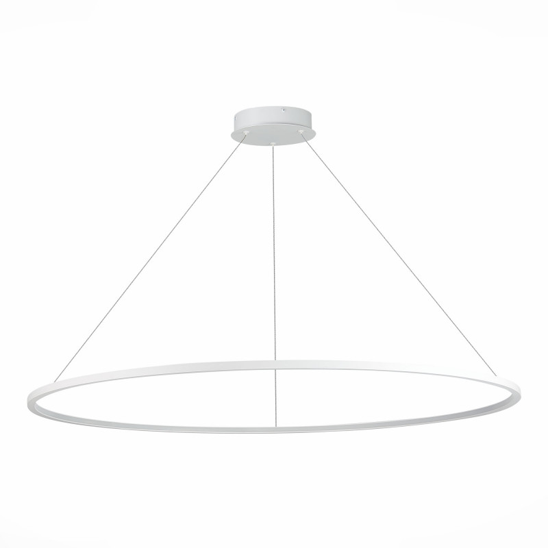 Светильник подвесной 100 см, 57W 4000K ST LUCE ST603 IN ST603.543.57 Белый
