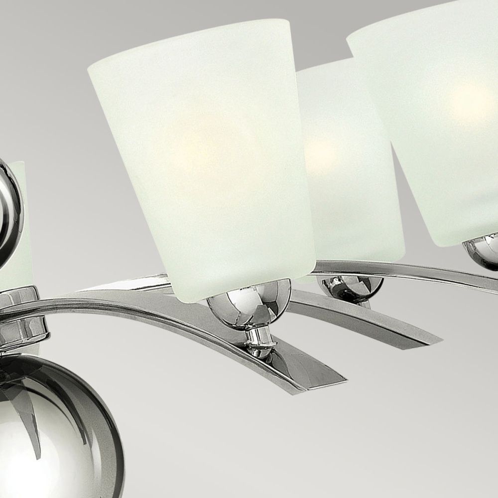 Люстра Hinkley Lighting, Арт. HK-ZELDA7-PN
