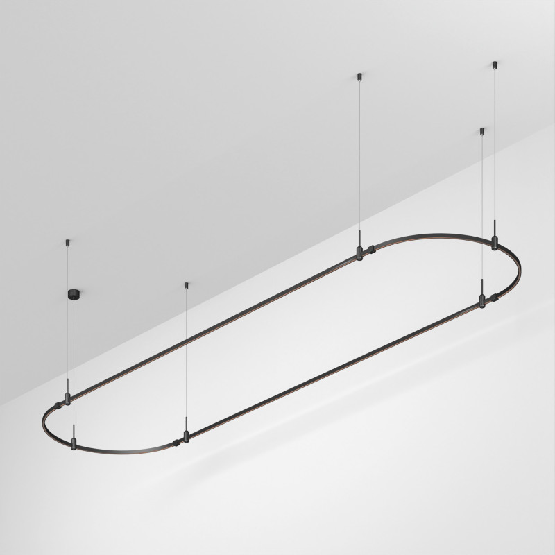 Шинопровод Arlight 048510 114,8*11,4*2,2 см.