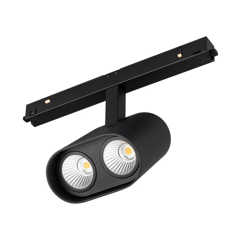 Светильник на шине Arlight 037037 20,4*8,9*14 см, 12W, белый (теплый)K,