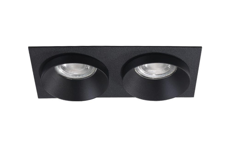 Декоративная рамка 18*9 см, Crystal Lux CLT FRAME 044C2 BL Черный