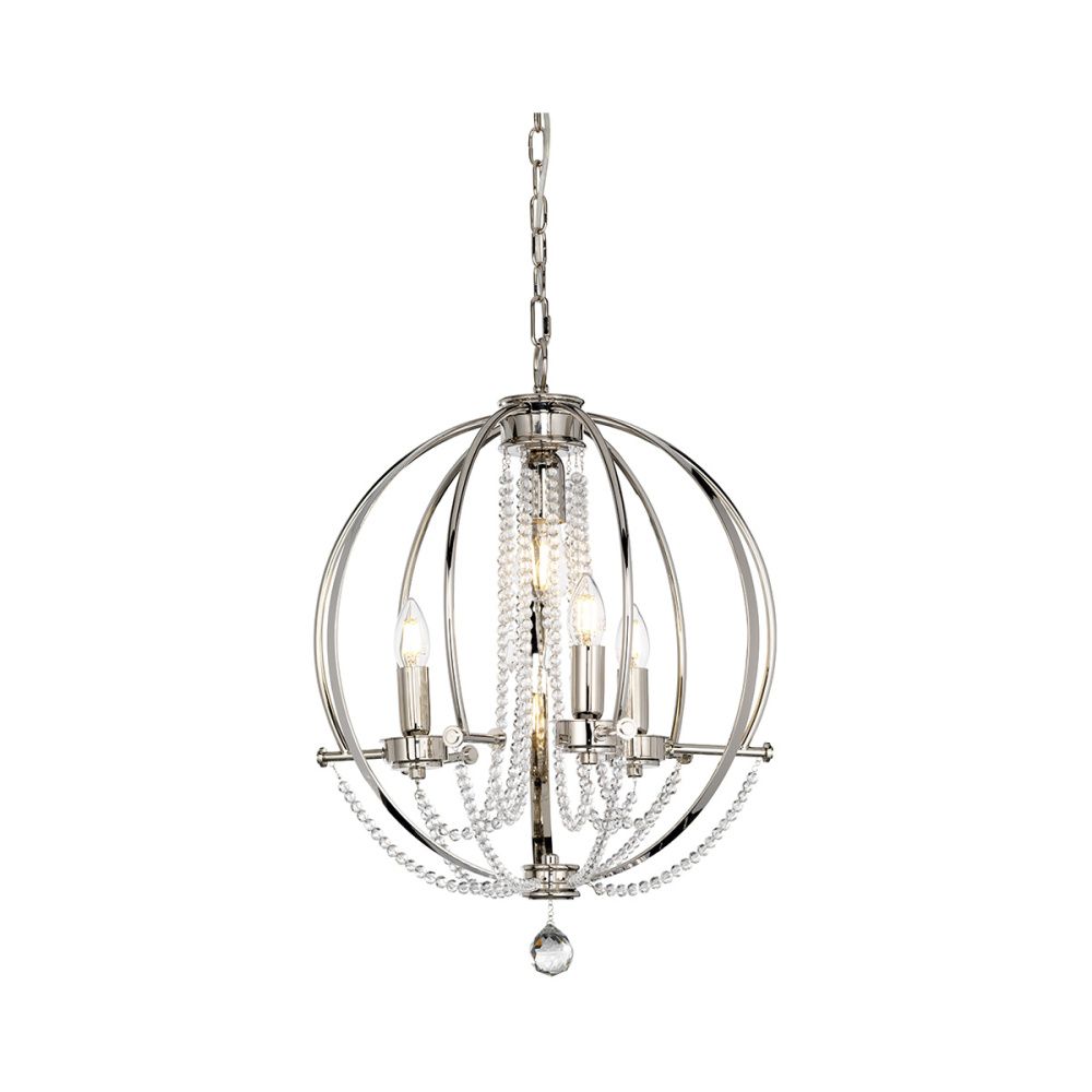 Люстра  Elstead Lighting, Арт. CASSIE4