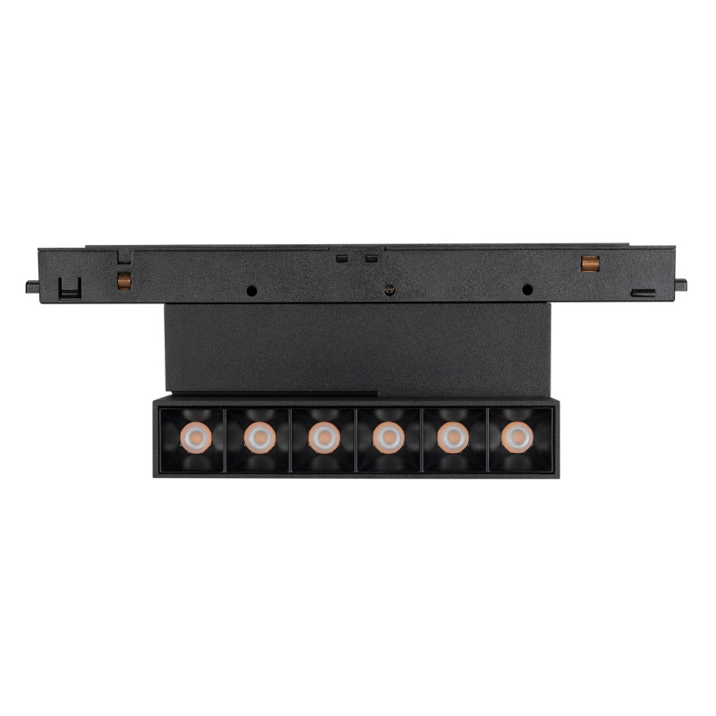Светильник на шине Arlight 034606(1) 20,4*2,3*9,9 см, 6W, белый (дневной)K,
