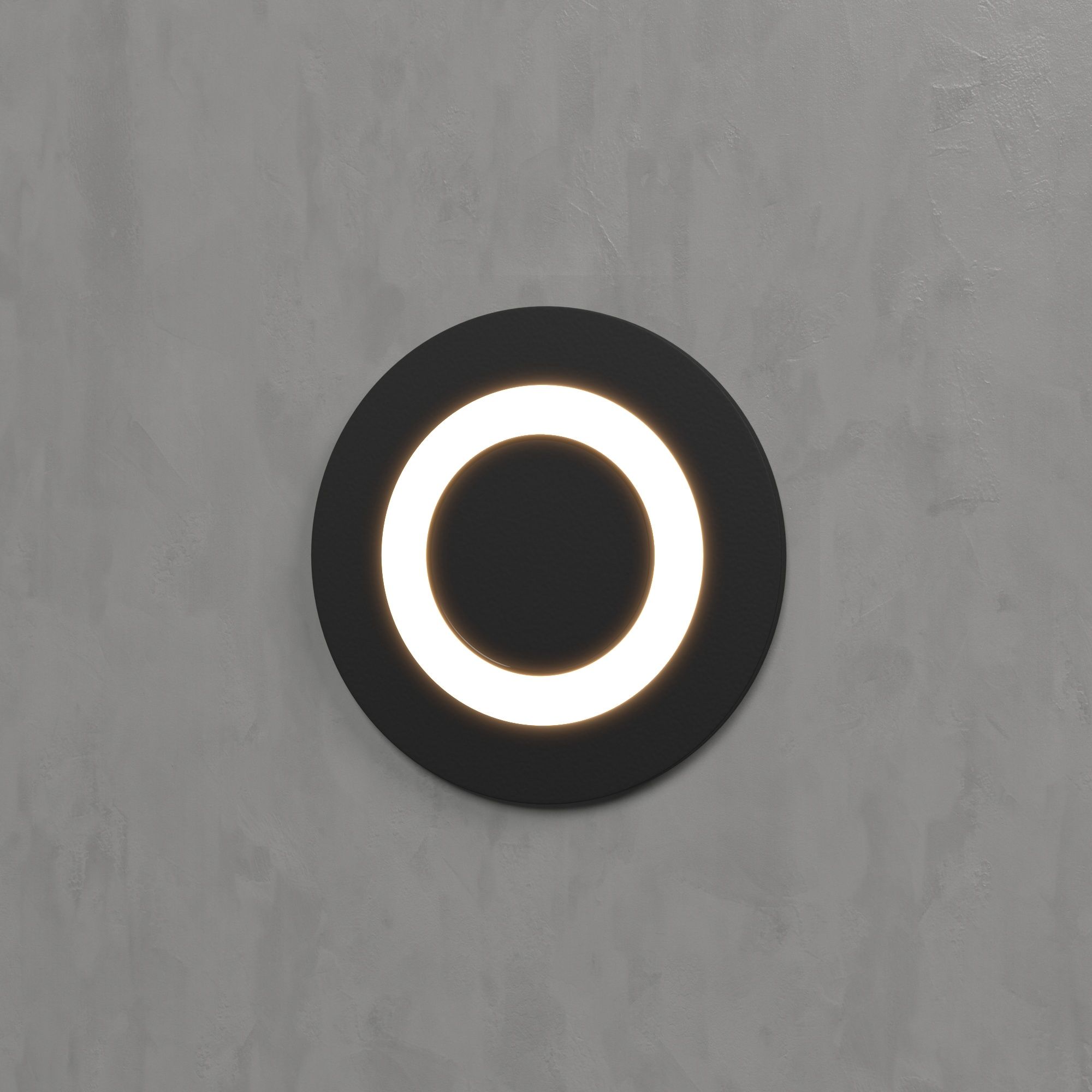 Подсветка для лестниц и дорожек MRL LED 1107 чёрный Elektrostandard