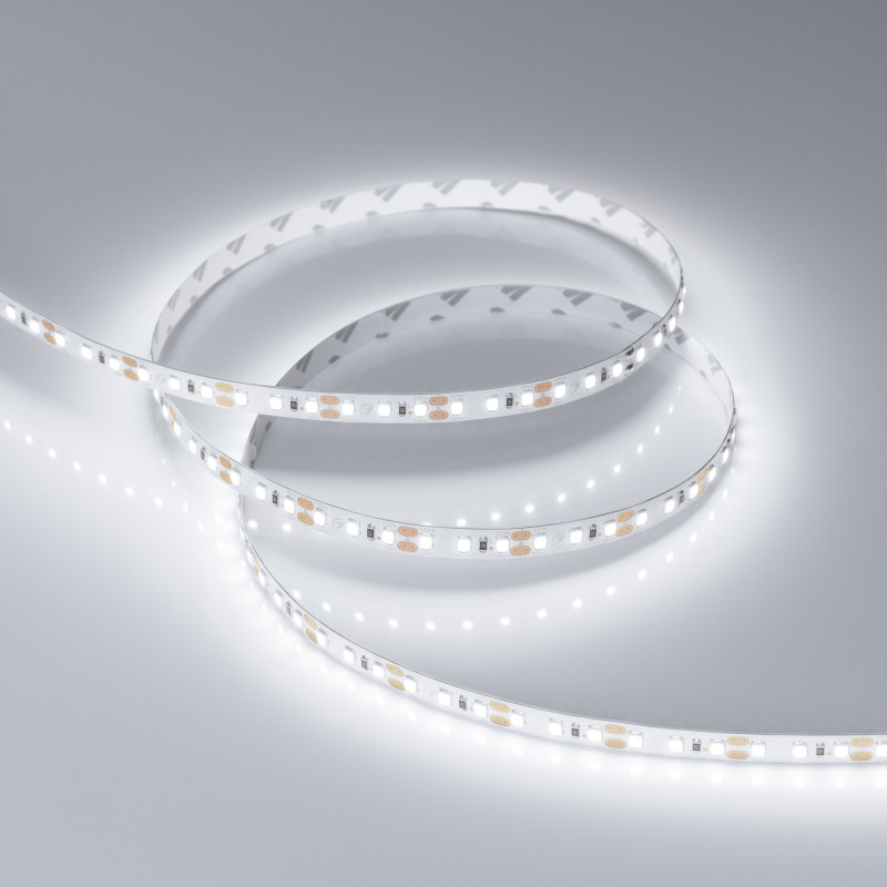 Лента RT-A120-8mm 12V White6000 (9.6 W/m, IP20, 2835, 5m) (Arlight, Открытый) 012334(2). Цена указана за 5 метров. Продается кратно 5 метрам.