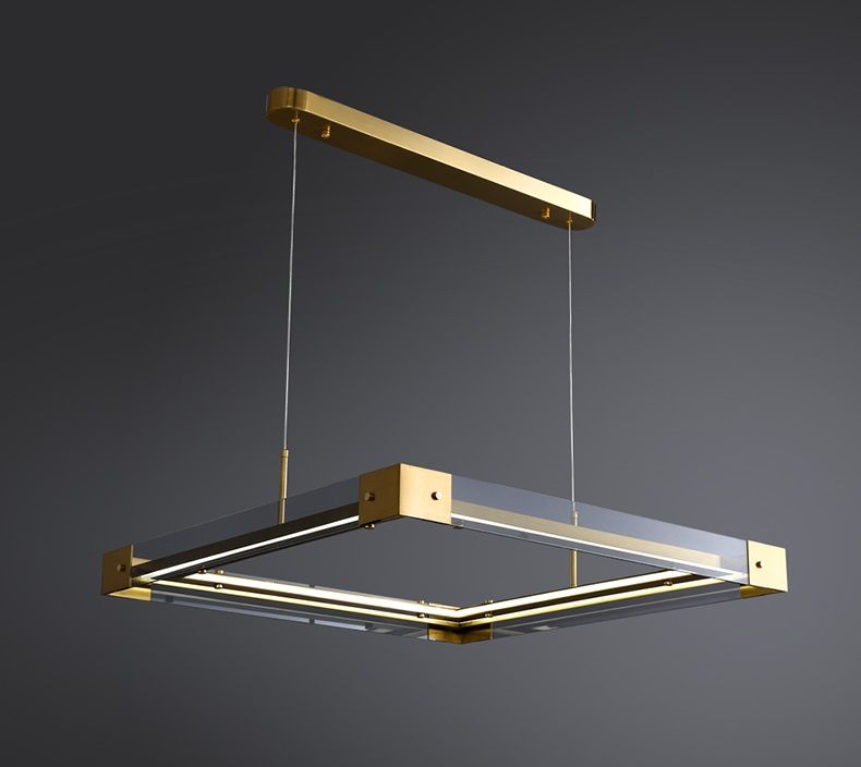 Подвесной светодиодный светильник Inodesign Bergdis D 44.0710