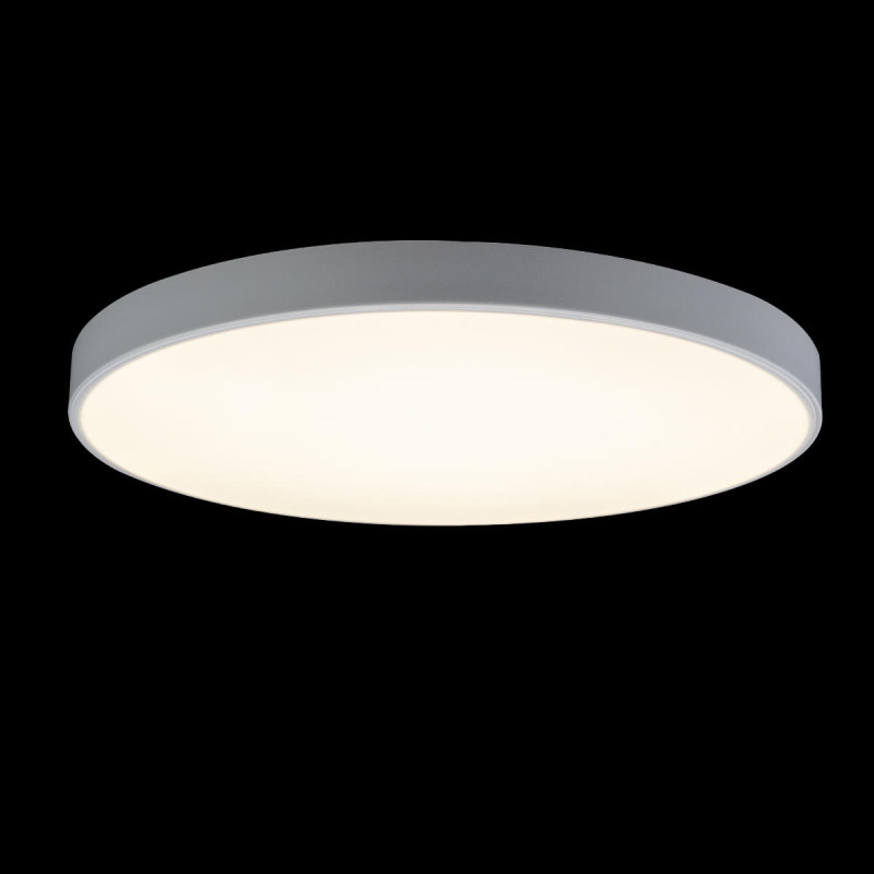 Светильник 60 см, 48W, 4000К Loft IT Axel 10002/48 white, белый