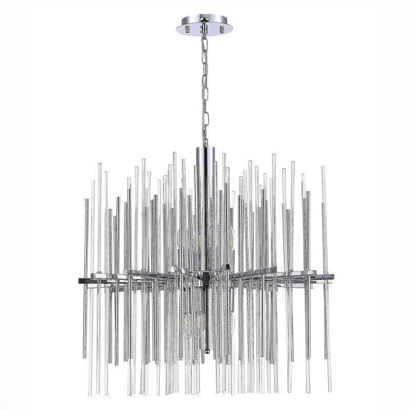 Люстра 65 см ST LUCE TERAMO SL1628.103.08 Хром