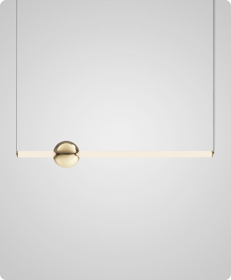 Подвесной светильник Inodesign Orion Globe 40.1625 B