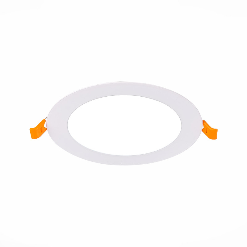 Встраиваемый светильник 17 см, 9W 4000K ST LUCE Встраиваемые светильники ST209.548.09 Белый