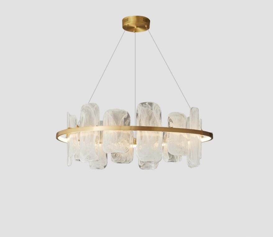Подвесная люстра Inodesign Staffan D80 44.8028