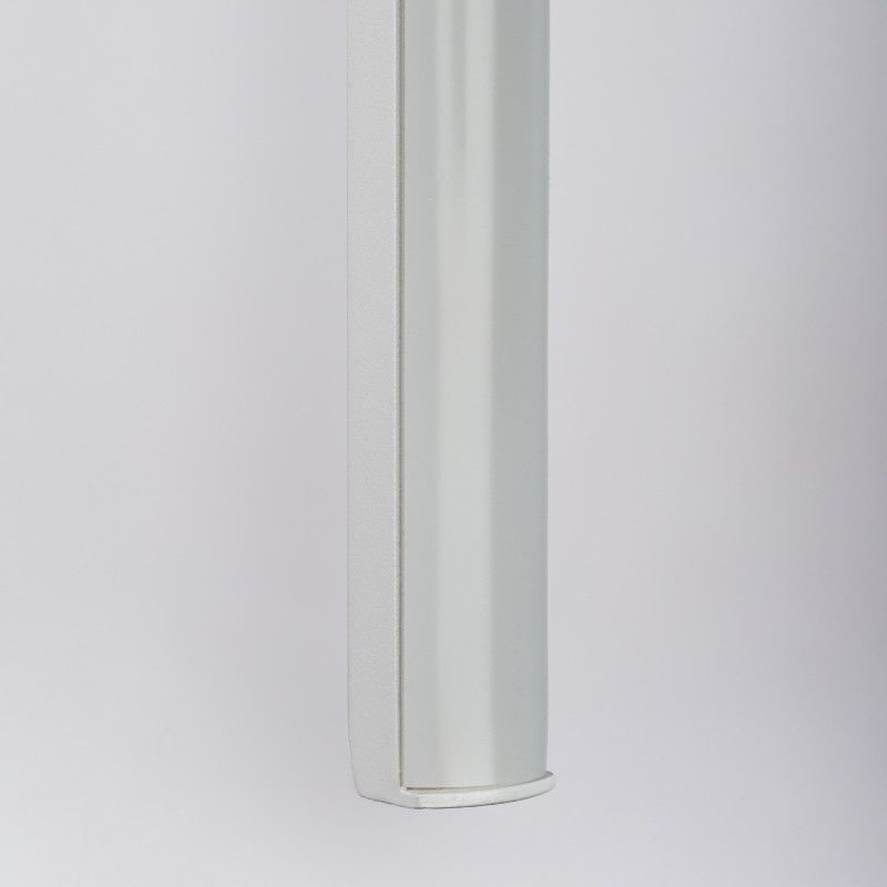 Подвесной светильник *12*50-250 см, *LED*8W, 3000K, Lightstar Saturno 749016, белый