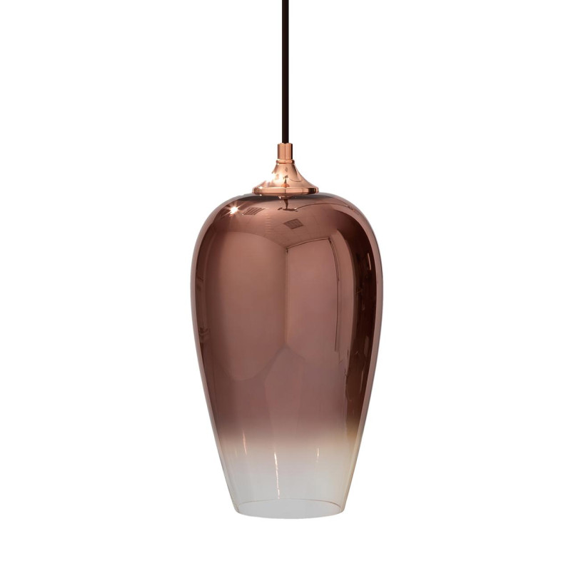 Подвесной светильник Loft it Fade Pendant light LOFT2020-B, белый, диаметр 22 см