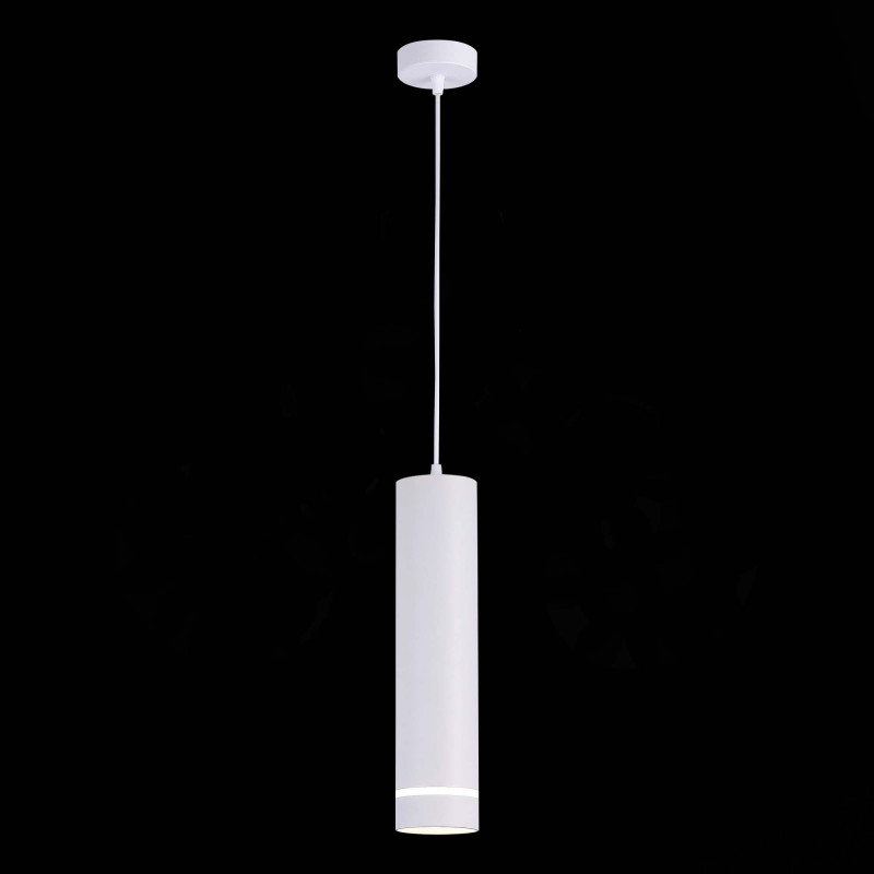 Светильник подвесной 8 см, 12W 4000K ST LUCE Подвесные светильники ST115.543.12 Белый