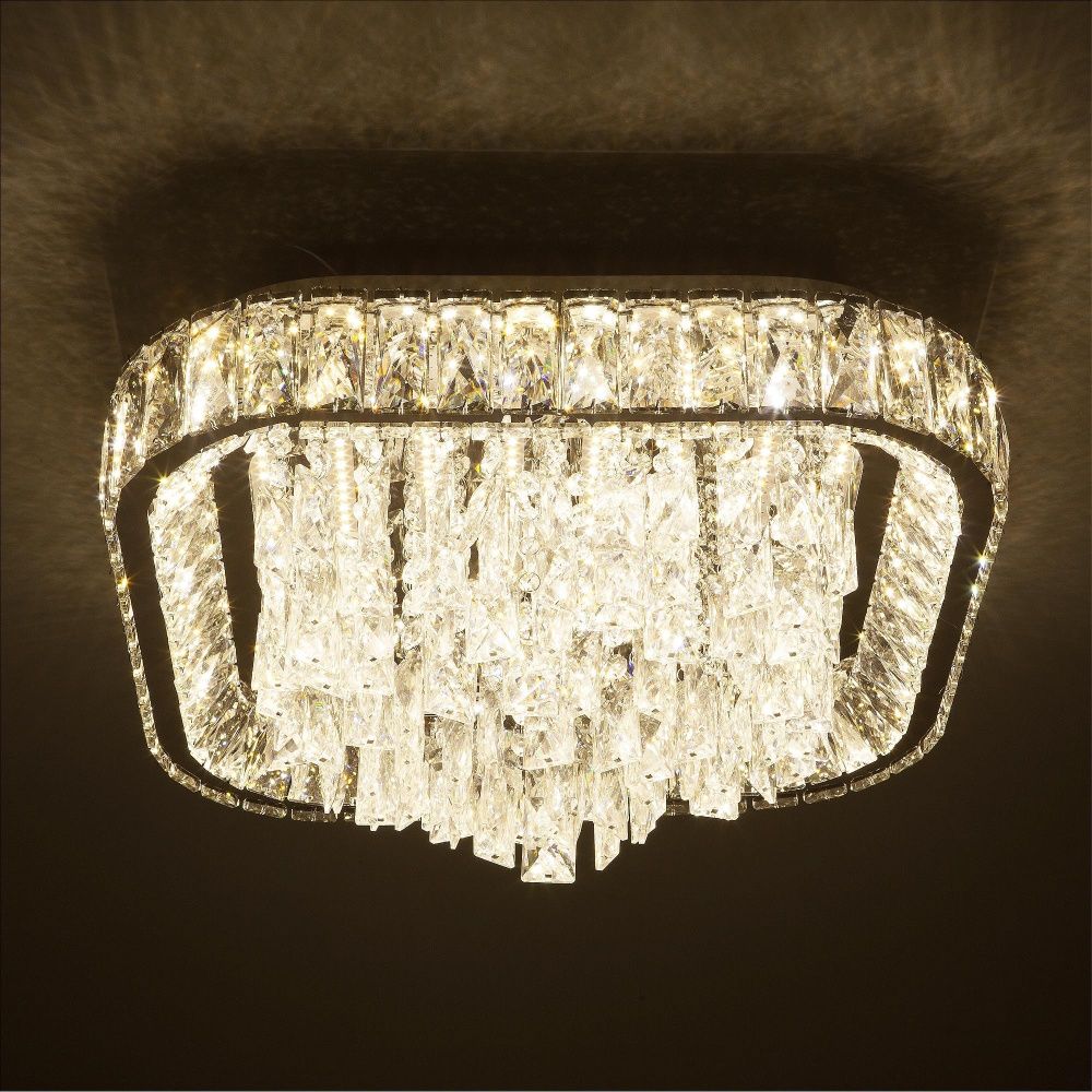 Потолочная люстра LED4U L031-500