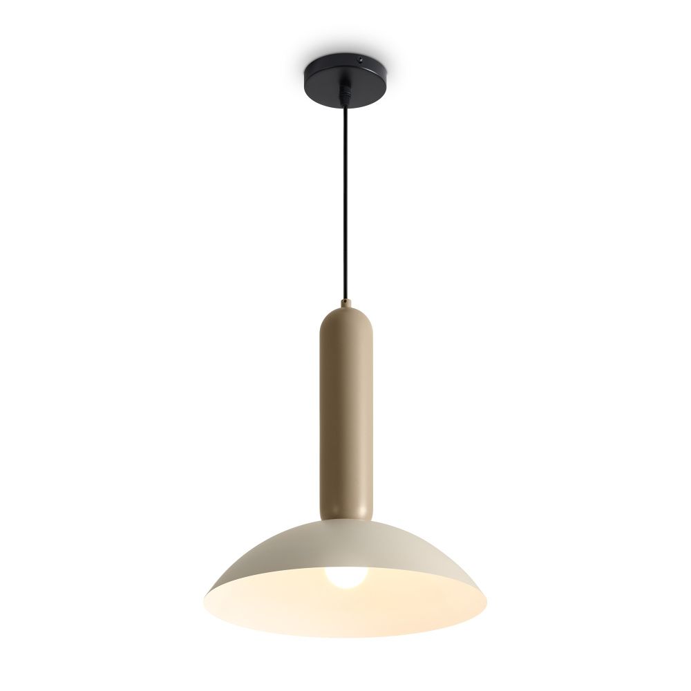 Подвесной светильник 40-126 см, 1*E27*60W Freya Lotus FR5551PL-01CR, Черный