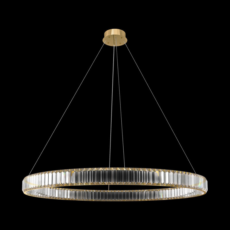 Светильник 100 см, 73W, 3000K, Loft It 10135/1000 Gold, золото