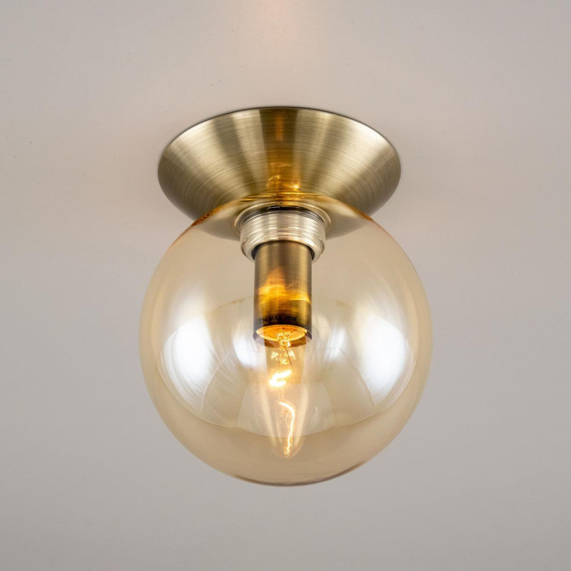 Светильник 15 см Citilux Томми CL102513 бронза