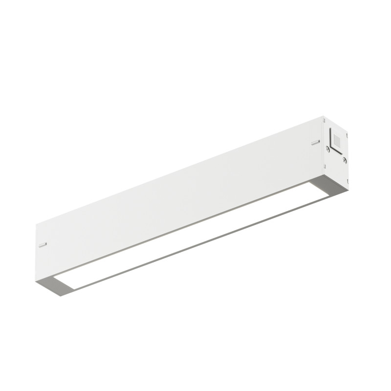Светильник на шине 22 см, 9W, 3000-6000К Denkirs DK8003-WH белый