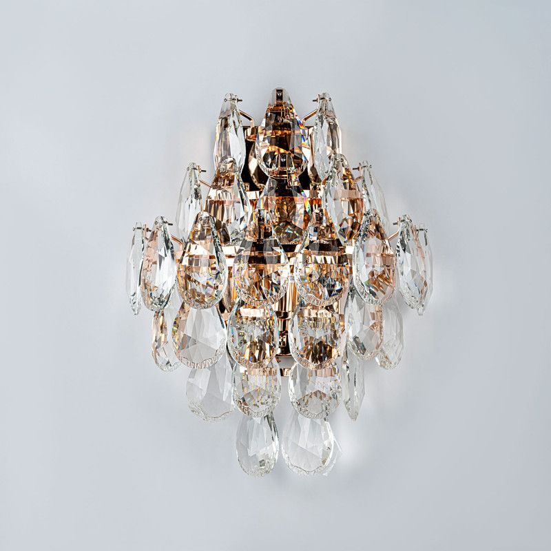 Настенный светильник MODELUX premium ML.8861.03P GD