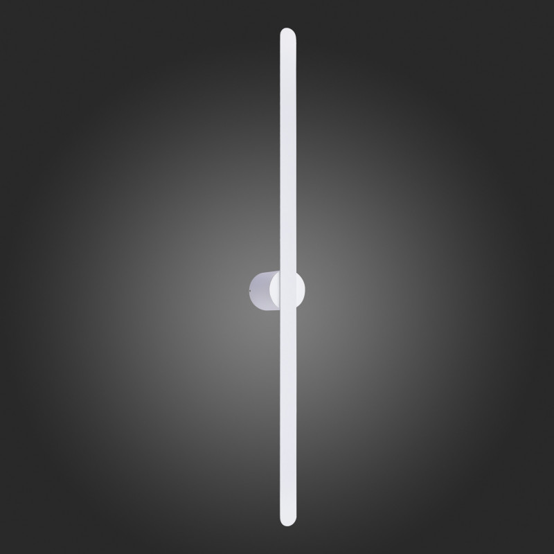 Бра 80 см, 12W, 4000K ST LUCE ST607.542.12 Белый