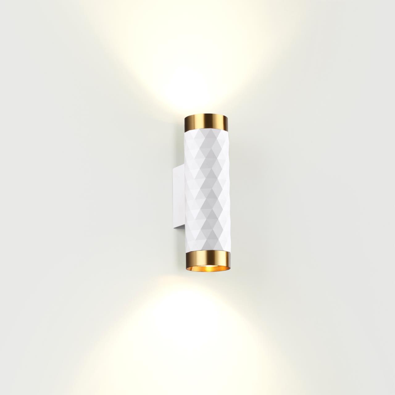 Настенный светильник Odeon Light Ad Astrum 4286/2W