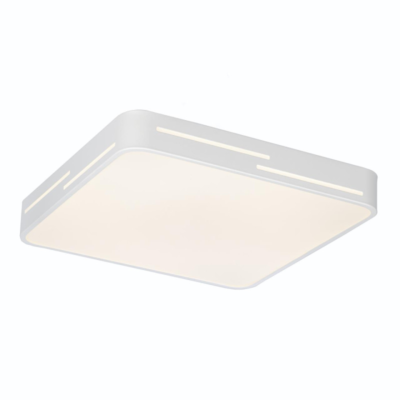 Светильник накладной с RGB Citilux CL724K70GL0 Купер Лайн Белый