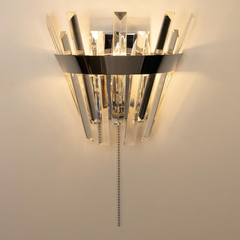 Бра Citilux CL307310 Вестерос Хром