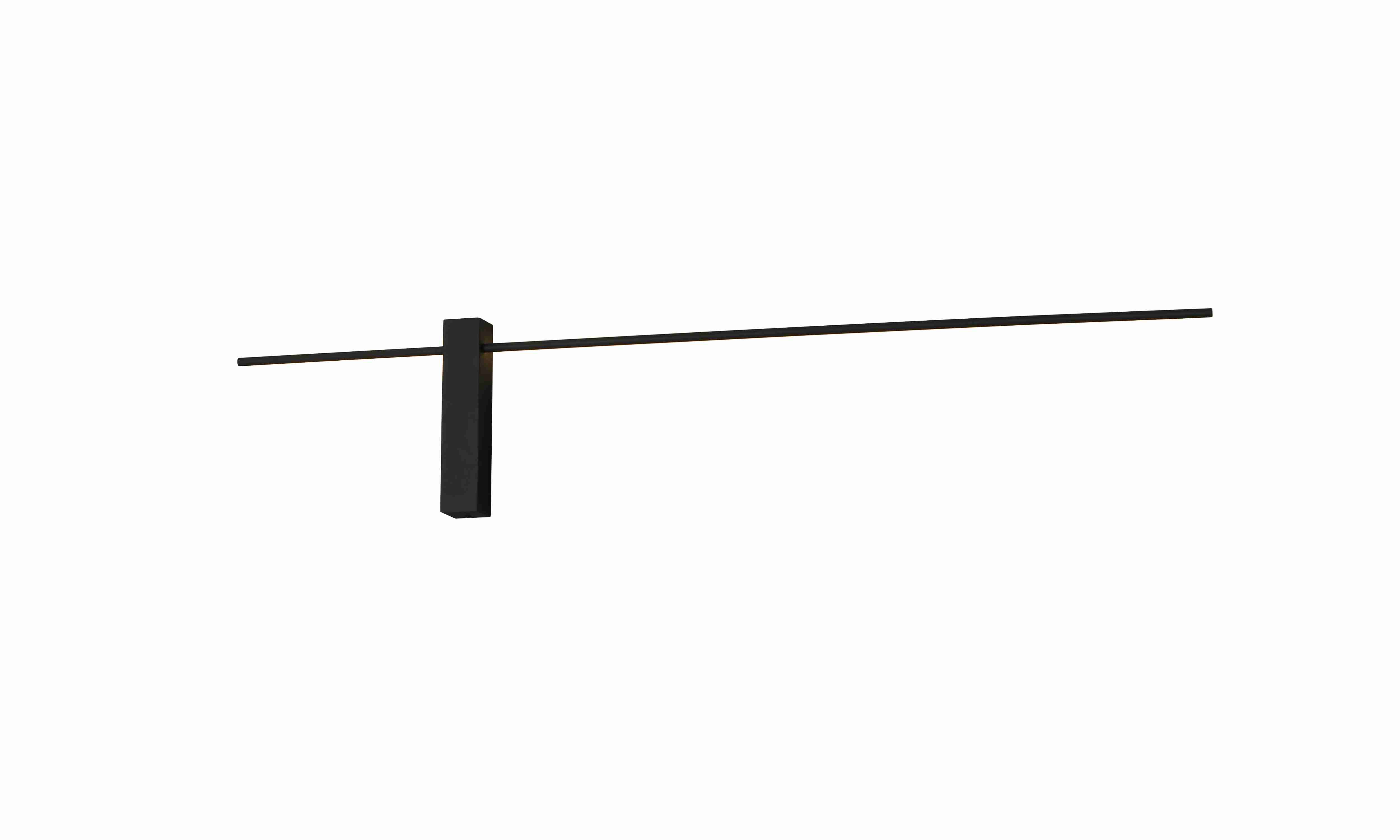 Бра 1000*200*40, LED, 12W 4000K NewRgy Technical light 3640MB-100 BK, Черный