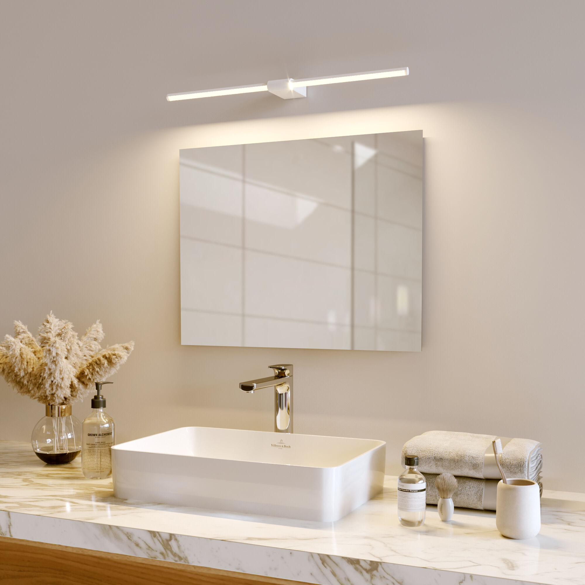 Подсветка Luar 40125/LED белый Elektrostandard