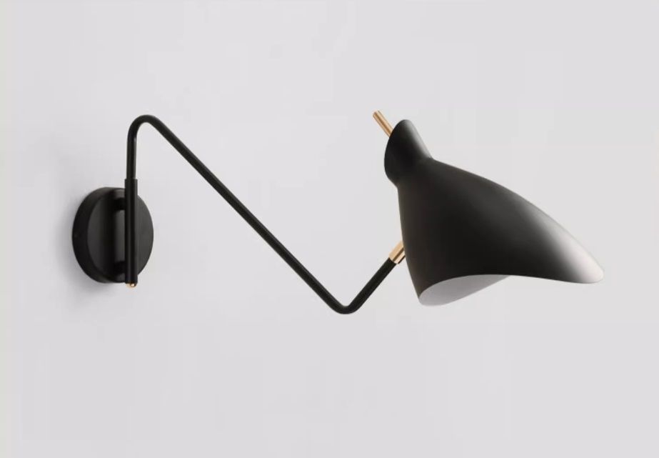 Бра Inodesign Hannover Black 70 44.7021