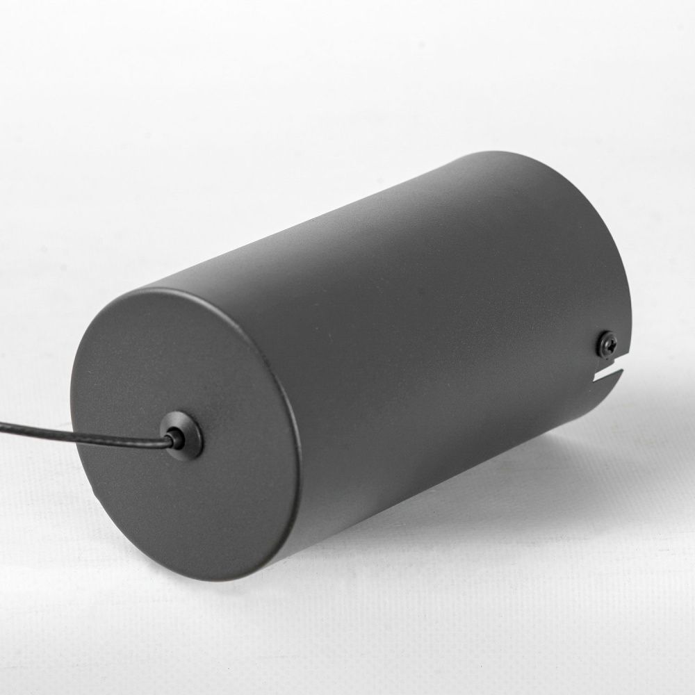 Люстра подвесная *60*45-150 см, 1*LED*50W, 4000K, Lussole Hardin LSP-7434, черный
