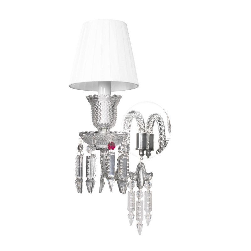 Настенный светильник LOFT IT Zenith 10210/1W White белый