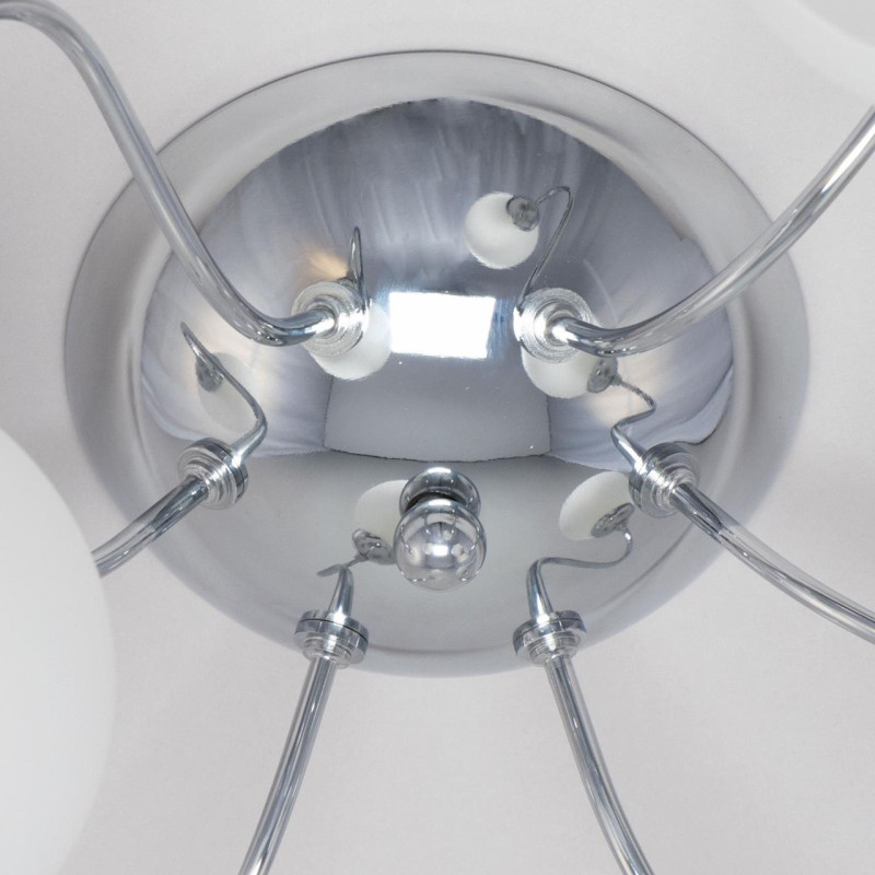 Люстра 62 см Citilux Лучиана CL147161 хром