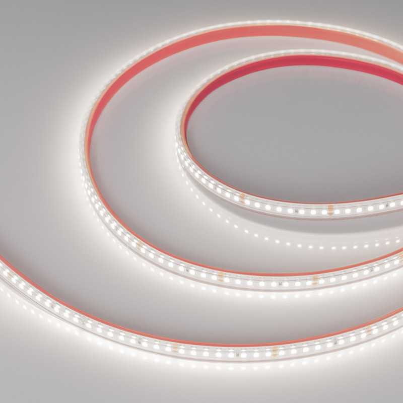 Лента герметичная RTW-PS-A160-10mm 24V Day5000 (12 W/m, IP67, 2835, 5m) (Arlight, 12 Вт/м, IP67) 024542(2). Цена указана за 5 метров. Продается кратно 5 метрам.
