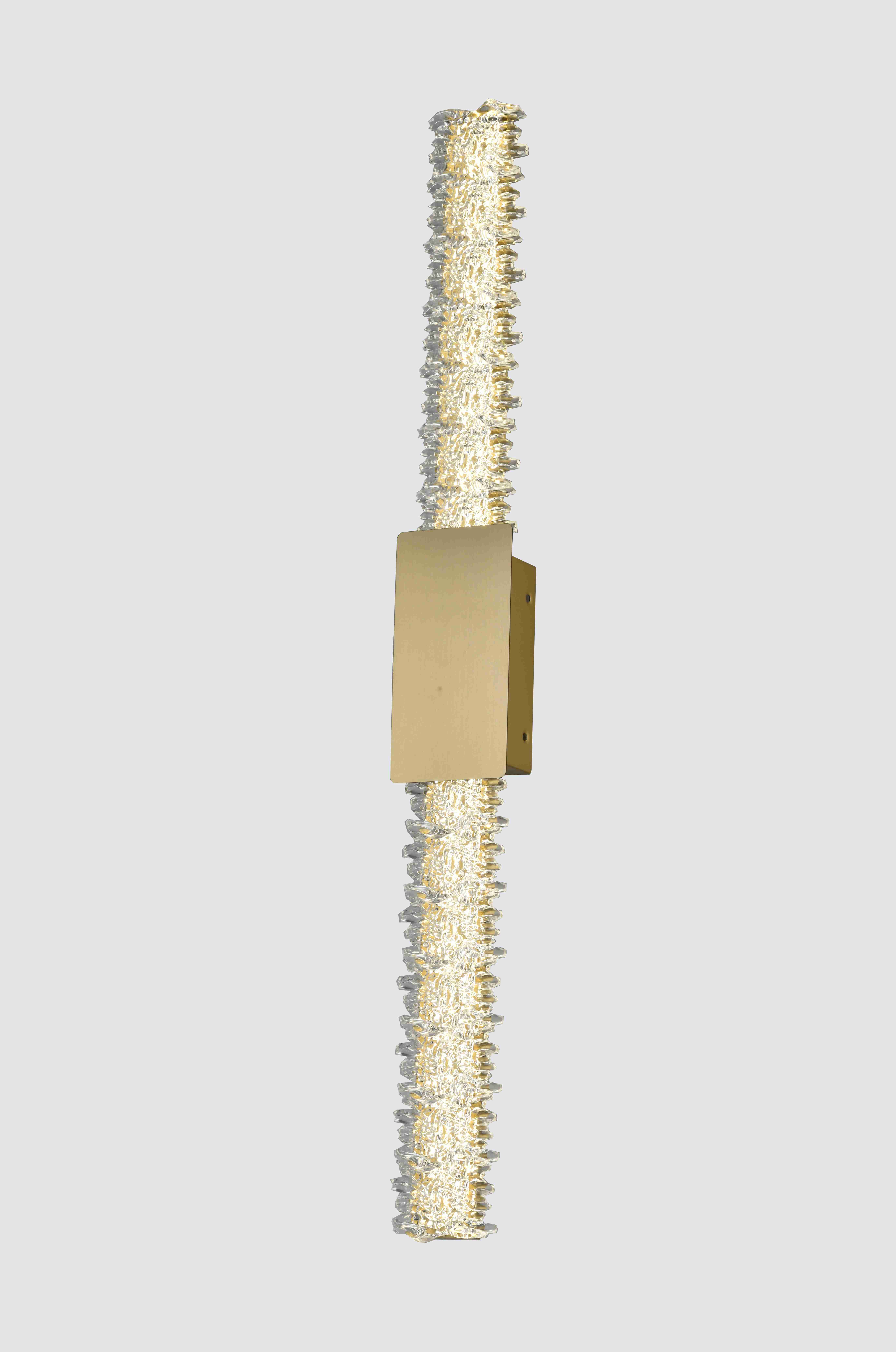 Бра 620*90*70, LED, 18W 4000K NewRgy LED 23099MB-60A GD, Золото