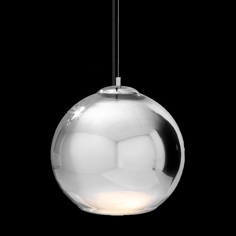 Светильник 40 см LOFT IT COPPER SHADE 2026-E хром