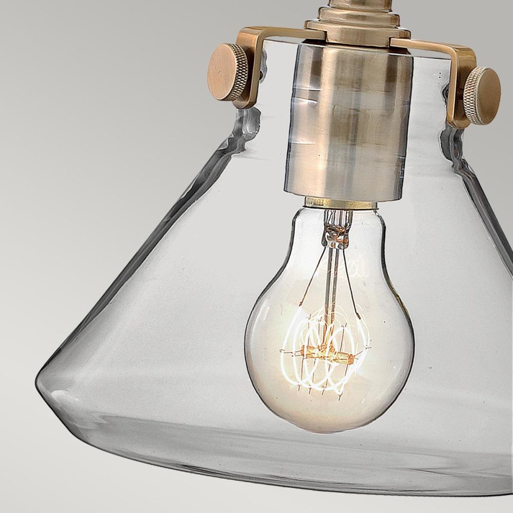 Бра Hinkely Lighting, Арт. HK-CONGRESS1-A-BC