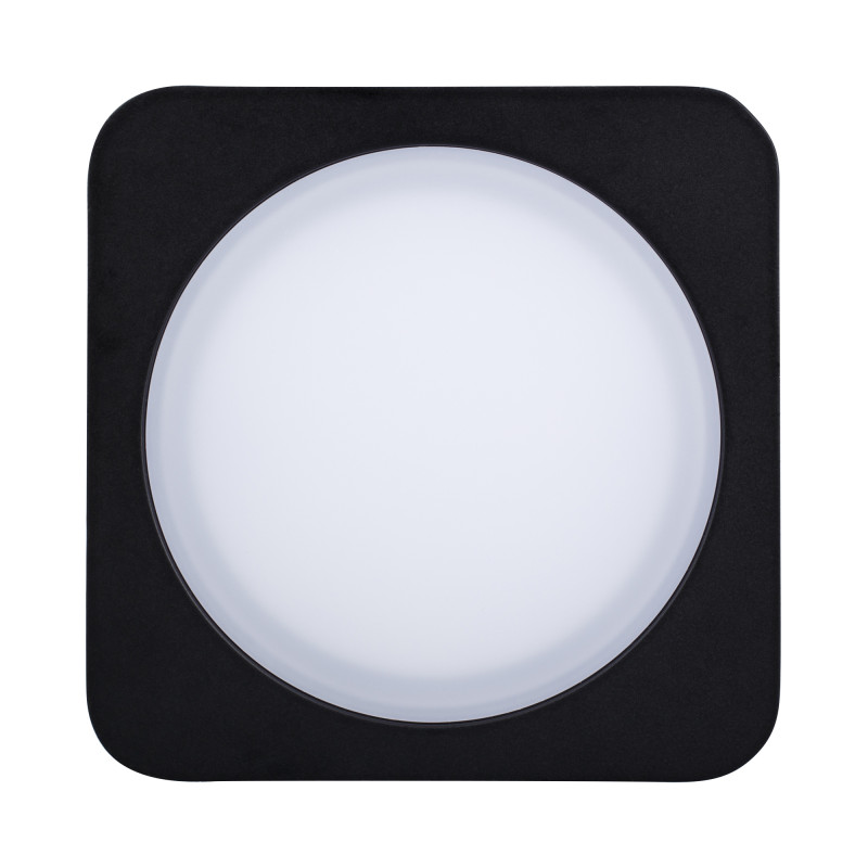 Влагозащищенный светильник Arlight 022556 9,6*9,6*4,2 см, 10W, белый (теплый)K,