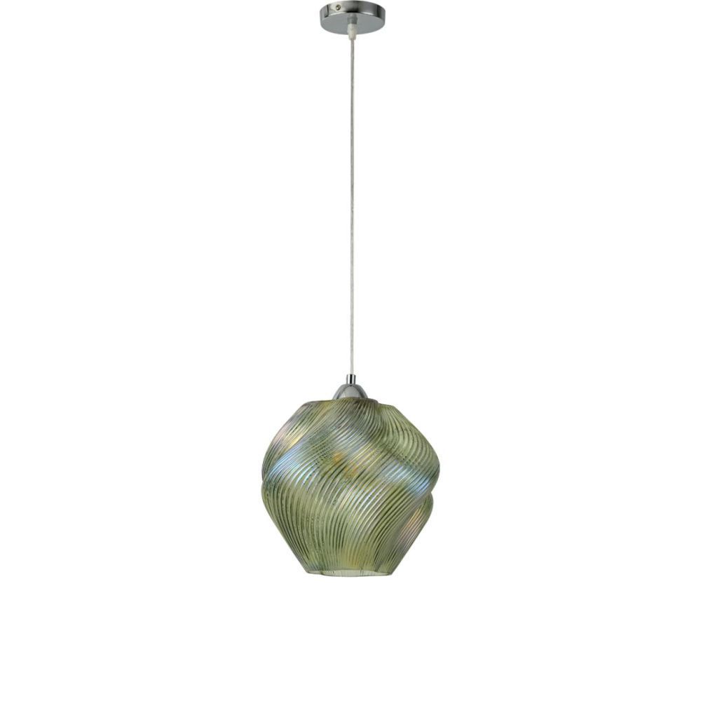 Подвес *29*130-130 см, 1*Е27*60W, K, Lumion Tide LUM8289/1A, хром