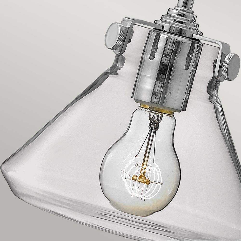 Бра Hinkely Lighting, Арт. HK-CONGRESS1-A-CM