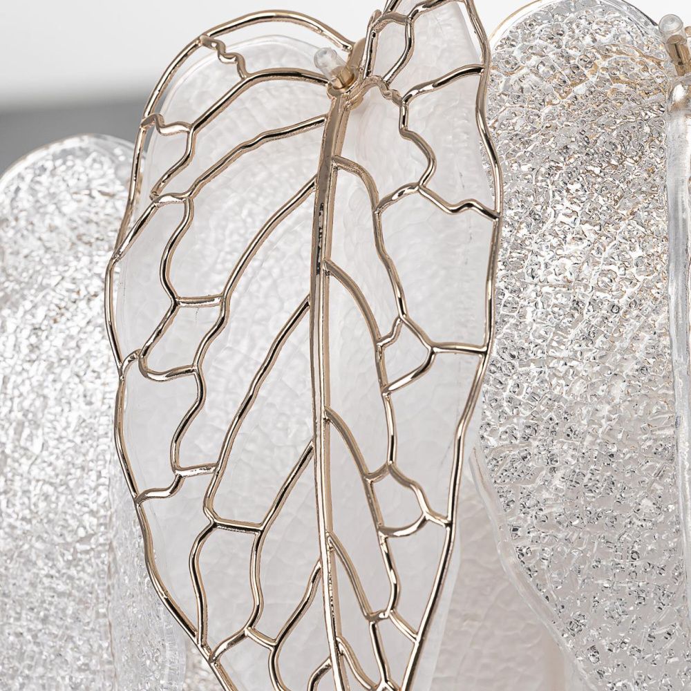 Светильник 80 см, Citilux HASIENDA CL328180, золото