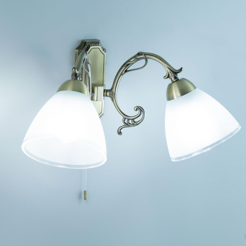 Бра Citilux Латур CL413421 бронза