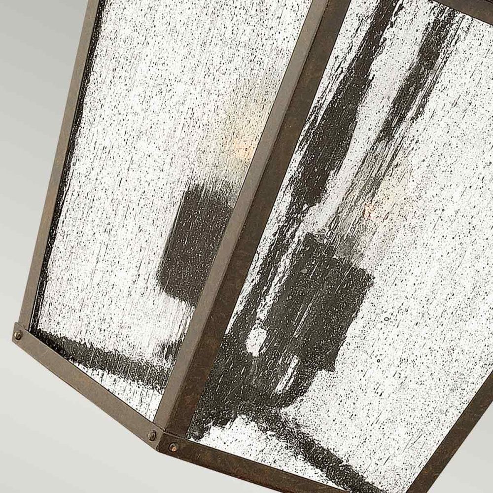 Настенный фонарь Hinkely Lighting, Арт. HK-TRELLIS2-L